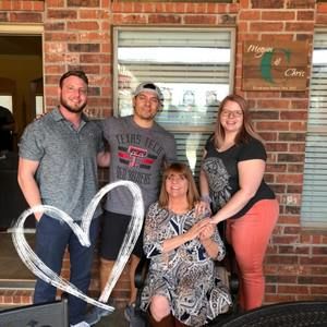 Meet your Posher, Jamie